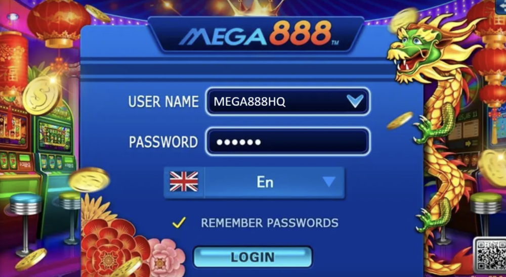 mega888 registration